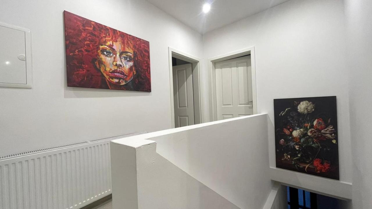 Leben & Wohnen In Einer Historischen Villa Bad Oeynhausen Zewnętrze zdjęcie