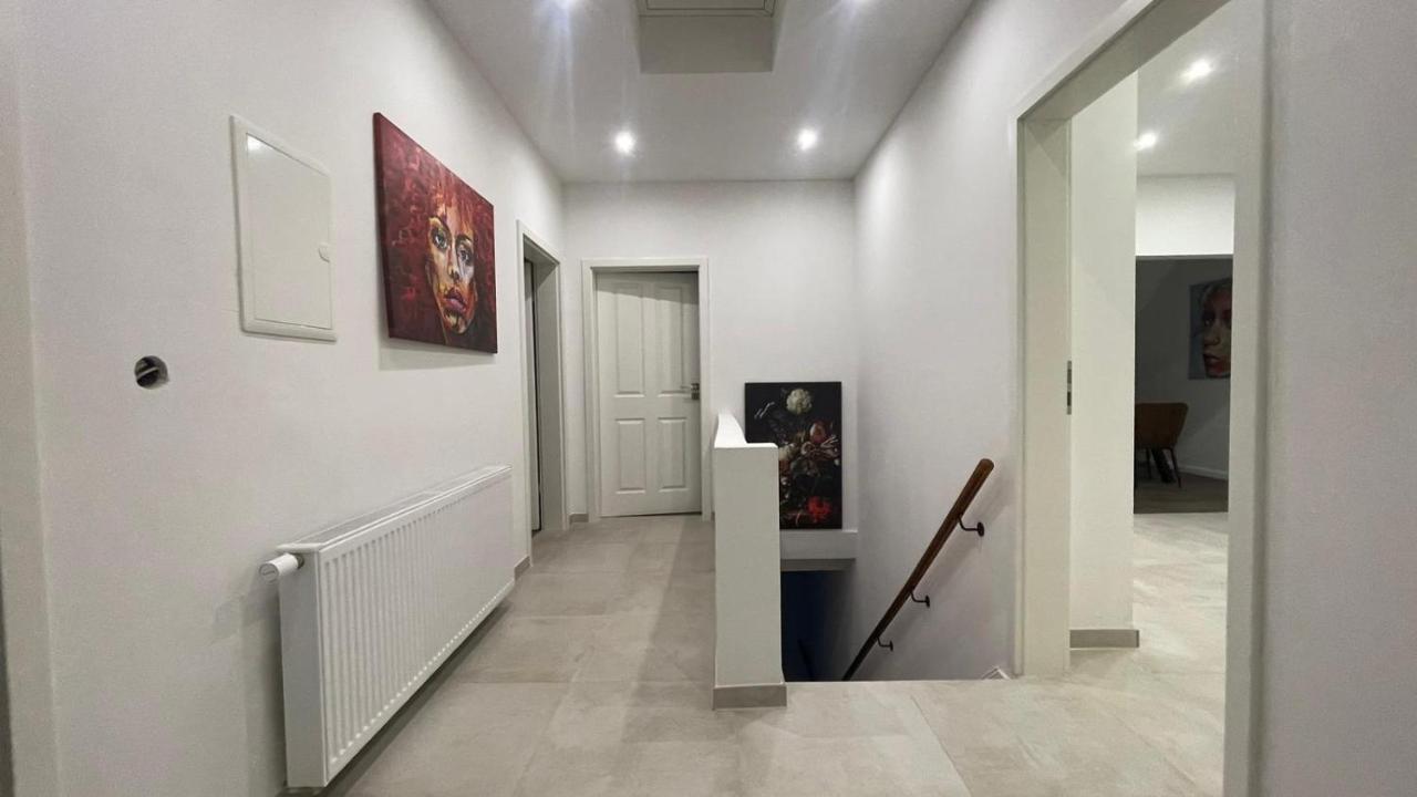 Leben & Wohnen In Einer Historischen Villa Bad Oeynhausen Zewnętrze zdjęcie